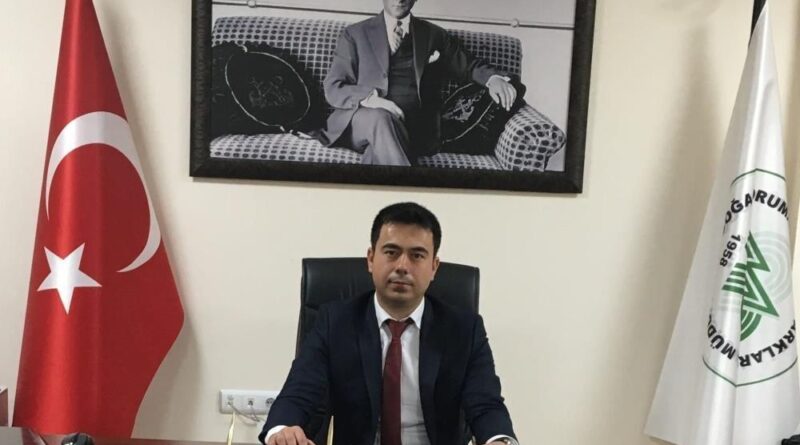 İhale yolsuzluğu ile görevden alındığı iddia edilen Milli Park Müdürü Mersin: "İddialar tamamen asılsızdır" 1