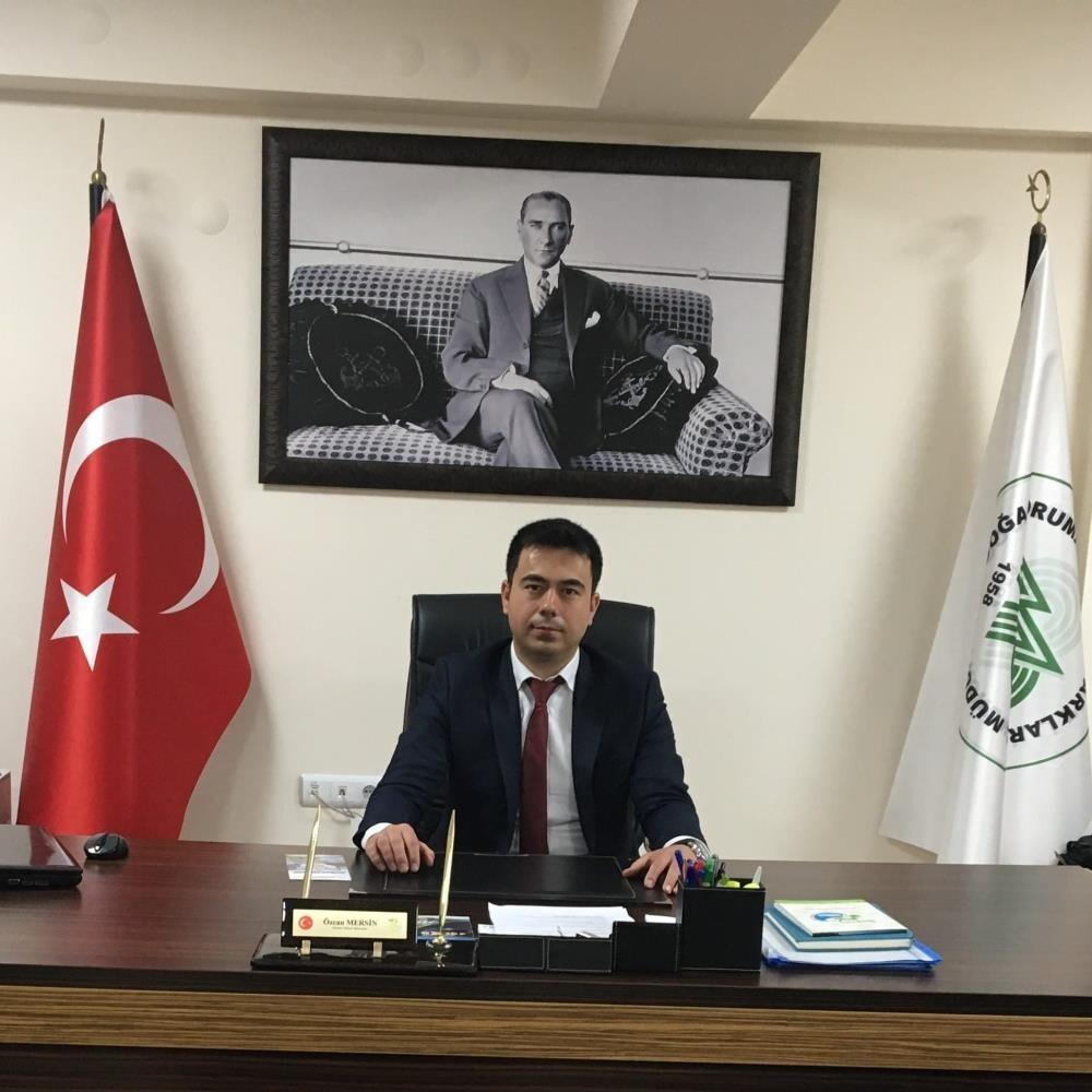 İhale yolsuzluğu ile görevden alındığı iddia edilen Milli Park Müdürü Mersin: “İddialar tamamen asılsızdır”