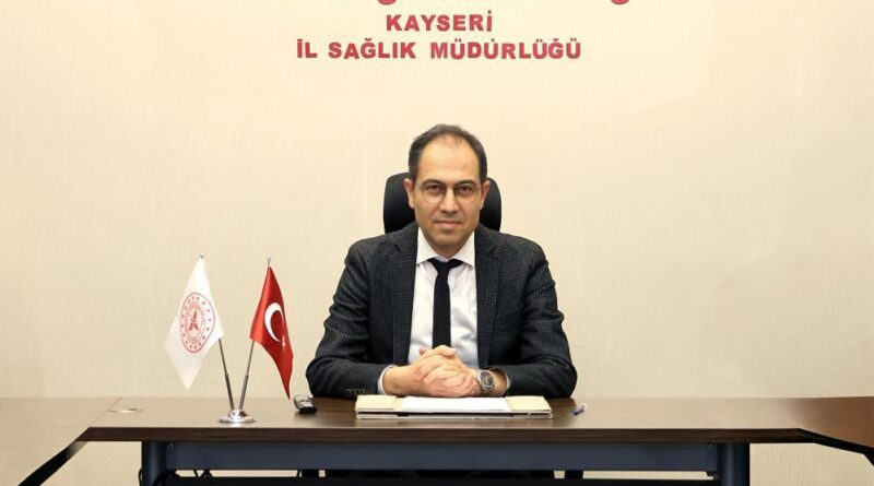 İl Sağlık Müdürü Erşan’dan aşırı sıcaklara karşı uyarı: "Yaz sıcaklarına karşı bilinçli olalım" 1