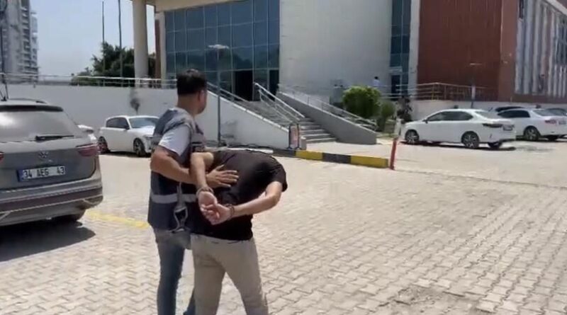 İskenderun’da hırsızlık şüphelisi 3 şahıs yakalandı 1