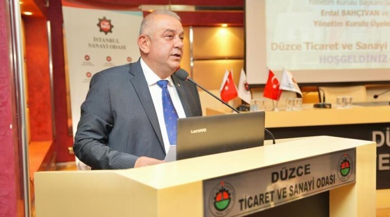 İSO ikinci 500’de 6 Düzceli firma yer aldı 1