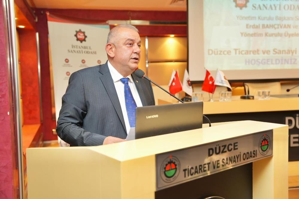 İSO ikinci 500’de 6 Düzceli firma yer aldı