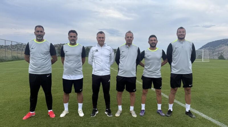 Isparta 32 Spor’un ilk etap kampı sona erdi 1