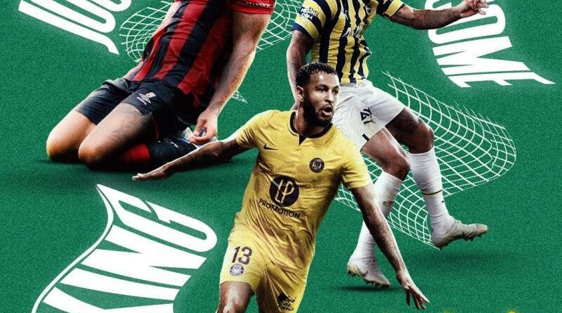 Joshua King, Al-Khaleej ile sözleşme imzaladı 1