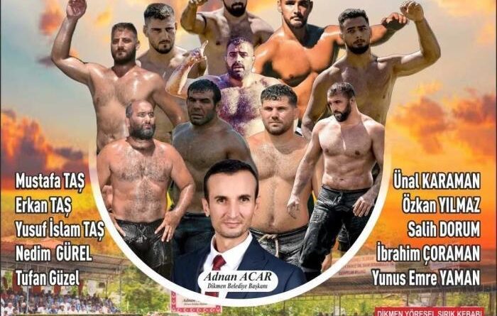 Karadeniz’in Kırkpınar’ı başlıyor 1