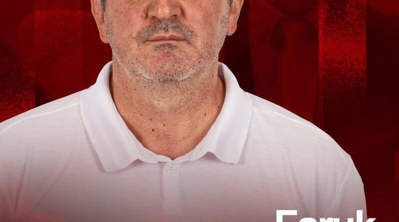 Karşıyaka Basketbol’da Faruk Beşok dönemi 1