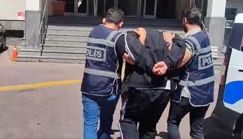 Kasten öldürme suçundan aranan şahıs yakalandı 1
