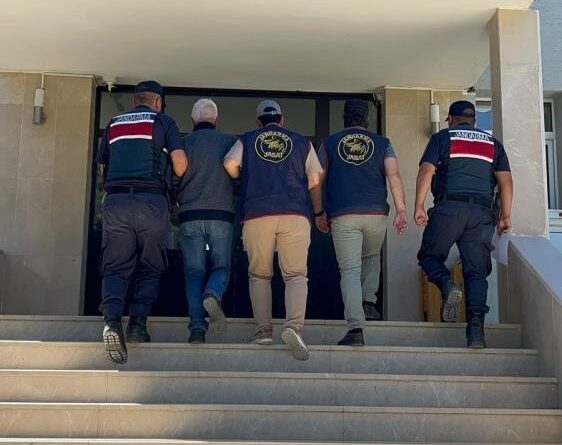 Katil her yerde aranıyordu, kendi kendini ihbar etti 1