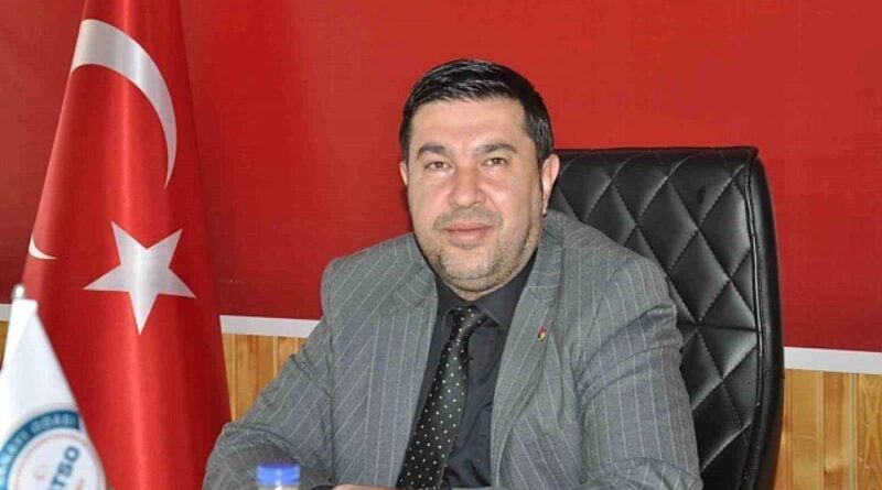 KATSO Başkanı Kadir Bozan, "TOBB nefes kredisi başvuruları başladı" 1