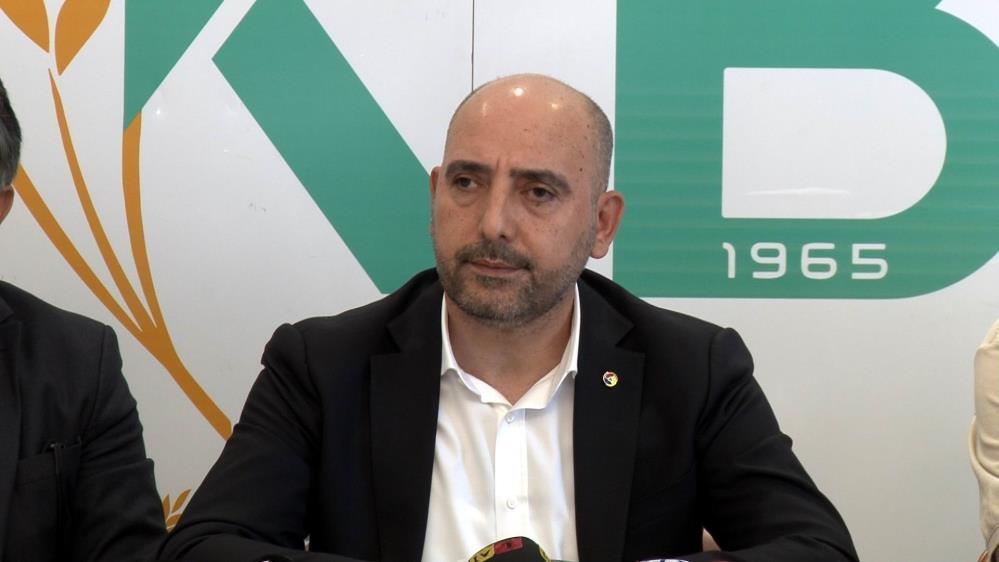 Kayseri Ticaret Borsası Başkanı Bağlamış: “Şu anda Kayseri’de çok problemli bir hastalık yok”