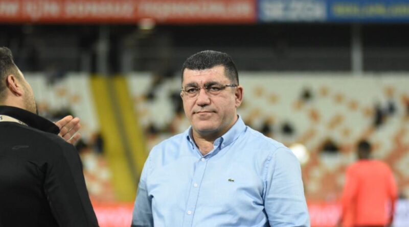 Kayserispor Başkanı Açıkalın: "Kazanmak için oynayacağız" 1
