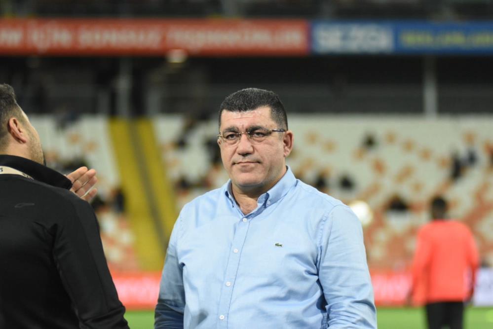 Kayserispor Başkanı Açıkalın: “Kazanmak için oynayacağız”