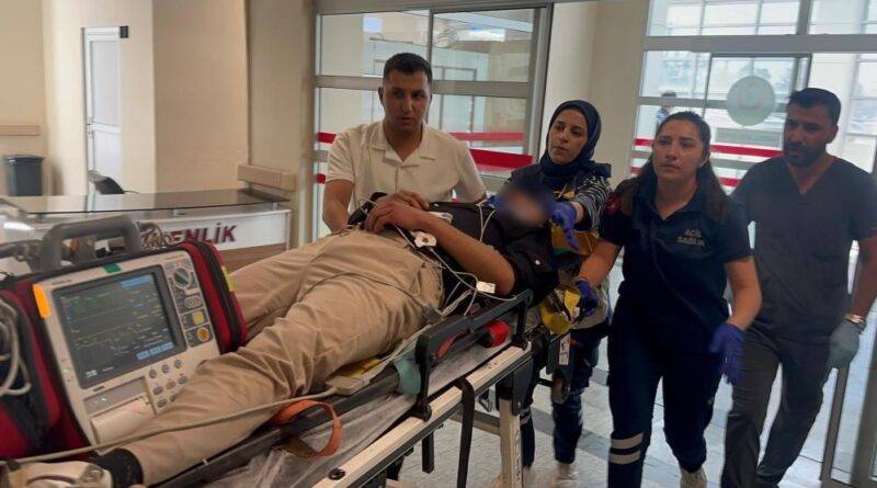 Kazada ağır yaralanan sürücü hayatını kaybetti 1