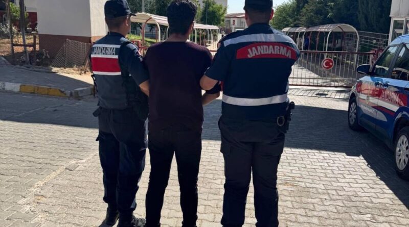 Kesinleşmiş 16 yıl hapis cezasıyla aranan şahıs yakalandı 1