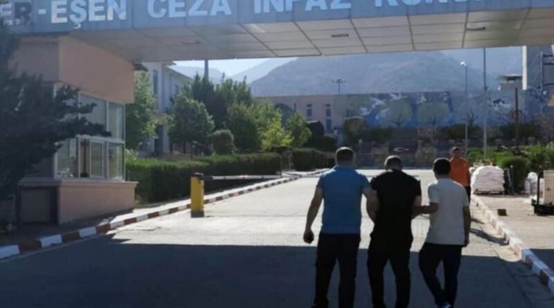 Kesinleşmiş 49 yıl hapis cezası bulunan şahıs yakalandı 1