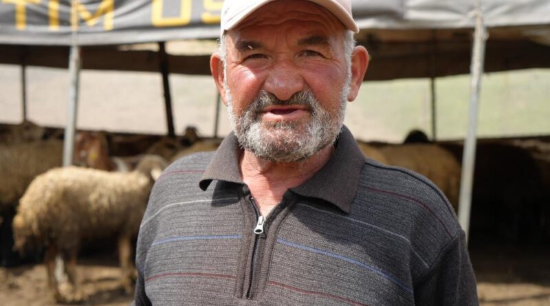 Kırıkkale'de yaylada kaybolan adam ölü bulundu 1