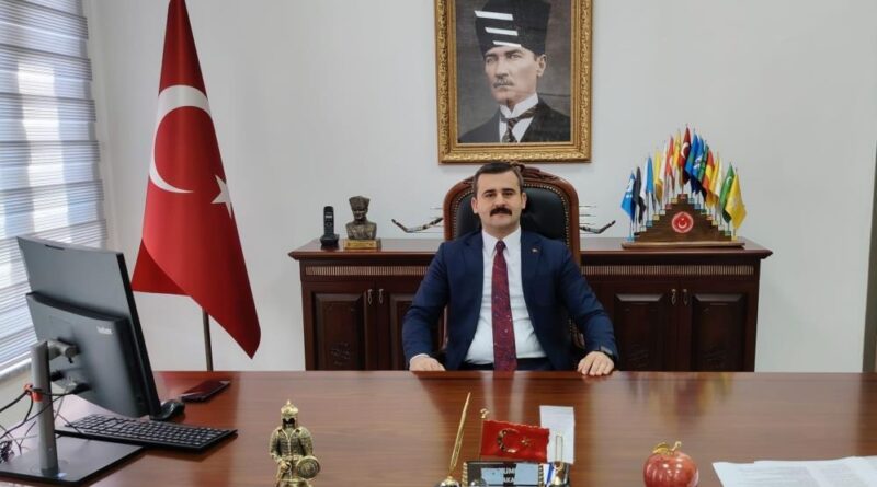 Köyceğiz Kaymakamı Kumcu görevine başladı 1