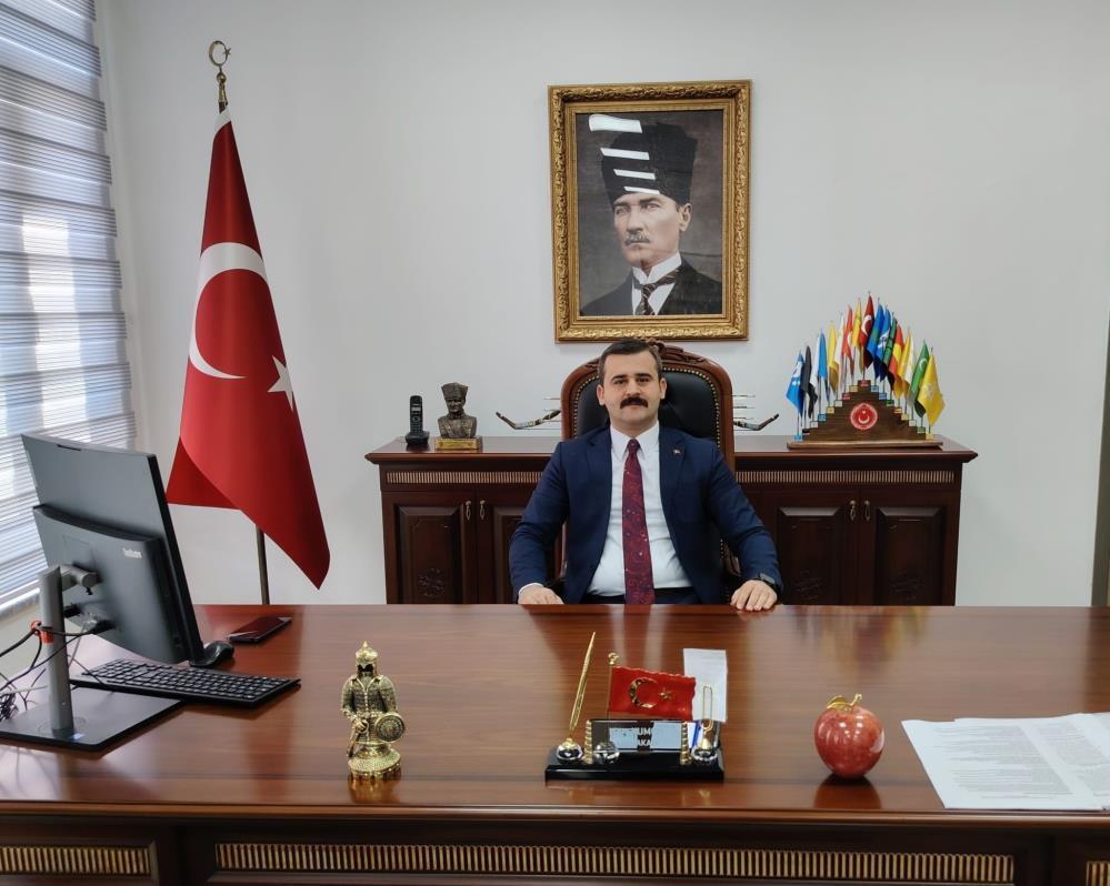Köyceğiz Kaymakamı Kumcu görevine başladı