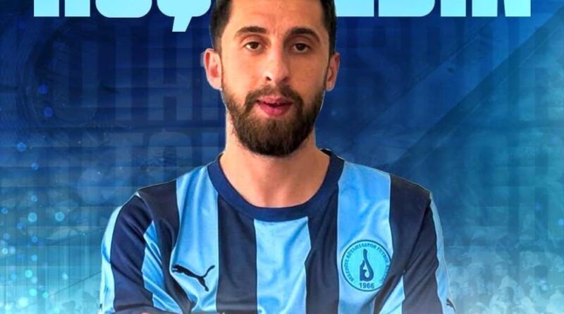 Kütahyaspor, Burak Evren’i kadrosuna kattı 1