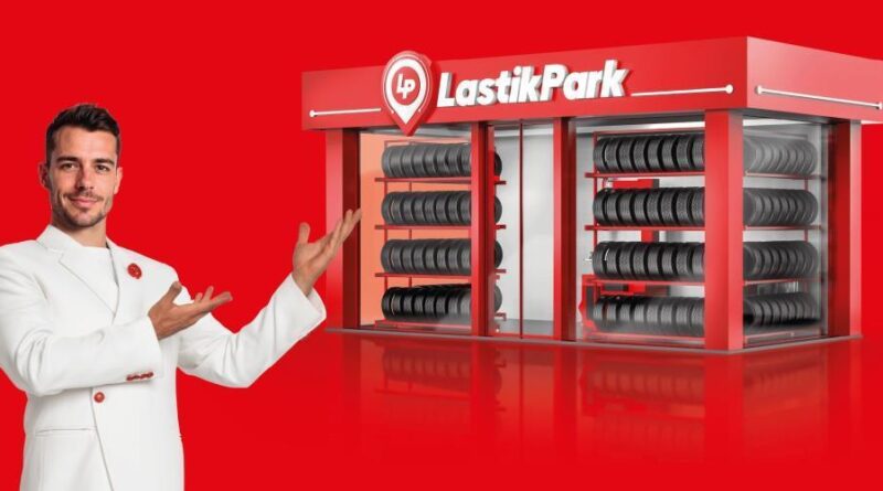 LastikPark yapay zeka karakteri Derman'ı duyurdu 1
