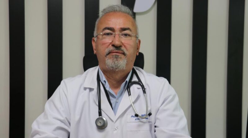 Lokman Hekim Van, Glomus tümörü hastalarının umudu olmaya devam ediyor 1
