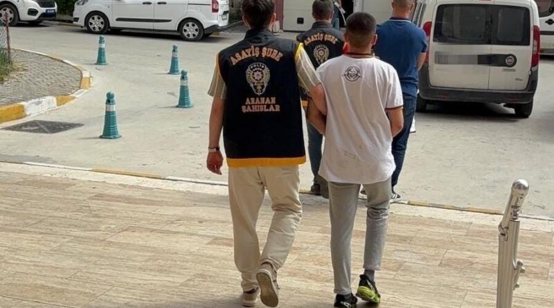 Manisa'da 24 saatlik uygulamada 20 aranan şahıs yakalandı 1