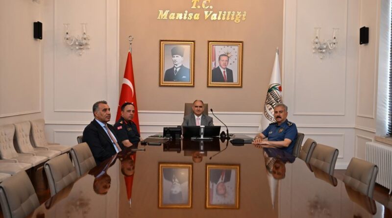 Manisa’da kişilere karşı işlenen suçların aydınlatma oranı yüzde 99’a ulaştı 1