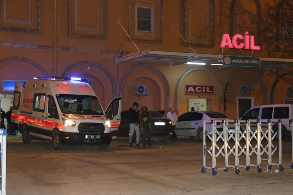 Mardin’de bir genç parkta başından vurulmuş halde bulundu