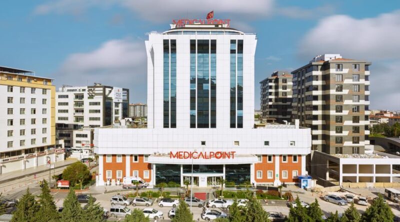 Medical Point Gaziantep Hastanesi’nden göz sağlığına yüksek teknoloji yatırımı 1