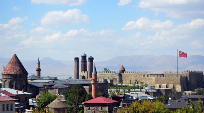 Meteorolojiden Erzurum için sıcak uyarısı 1