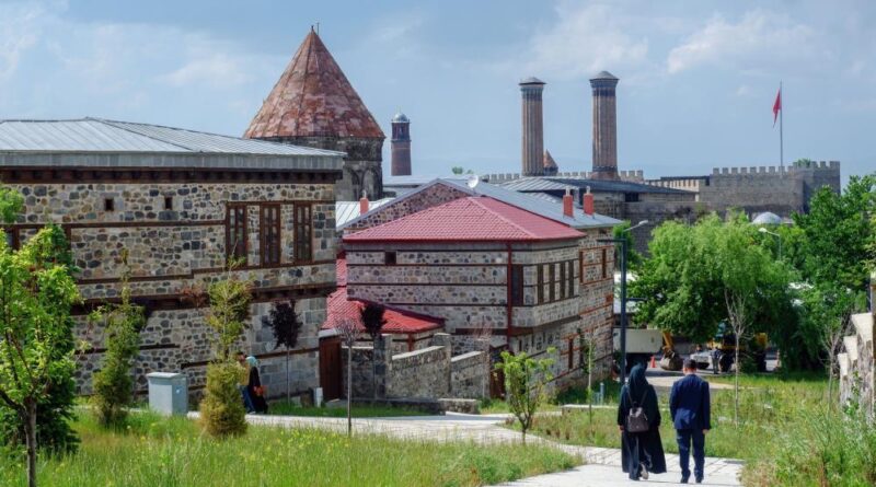 Meteorolojiden yağış uyarısı 1