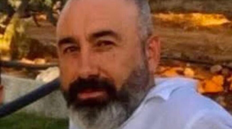 Motosiklet devrildi, sürücüsü yaşamını yitirdi 1