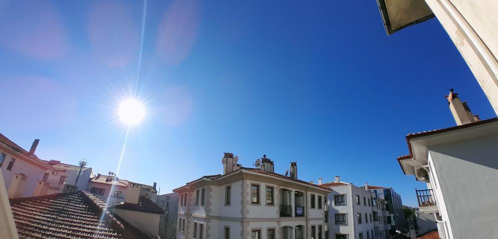 Muğla’da hava sıcaklığı 4-6 derece artacak