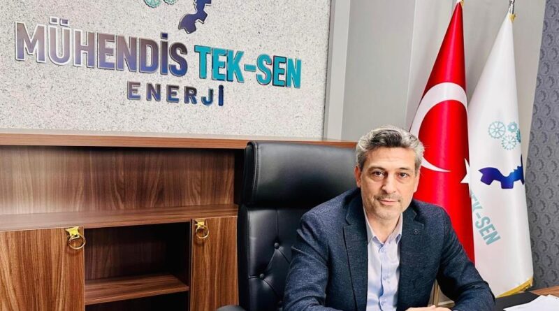 Mühendis TEK-SEN Enerji Sendikası'ndan maaş açıklaması 1
