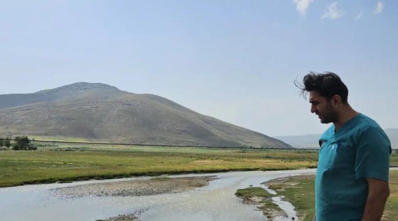Murat Nehri’nde sıkı denetim 1