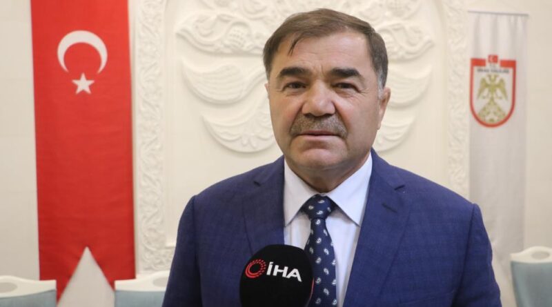 Musa Aydın: "Kırkpınar bizimdir, yağlı güreş bizimdir" 1