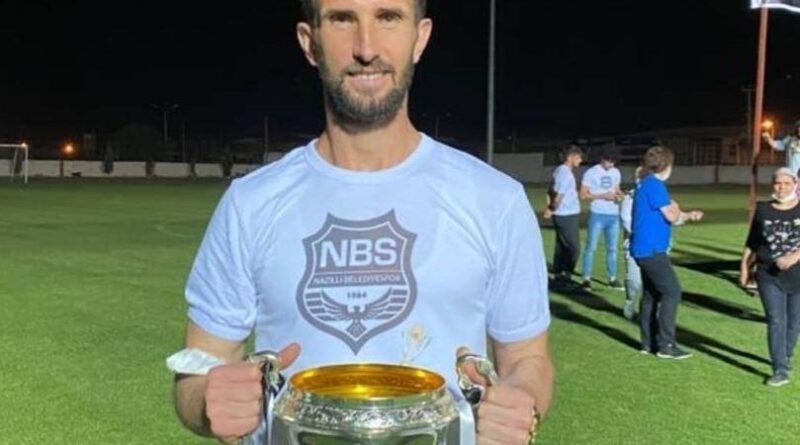Nazillispor ilk tranferini gerçekleştirdi 1