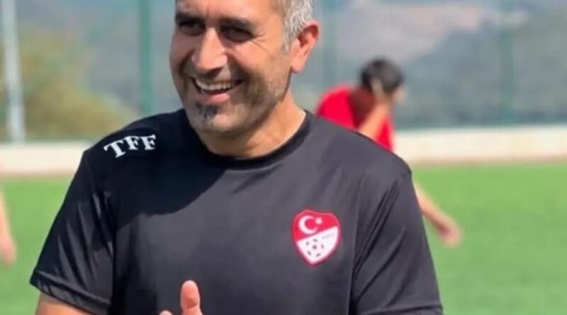 Nazillispor’da sportif direktörlük görevine Yılmaz getirildi 1