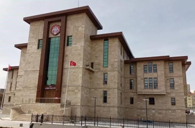 Niğde'de bazı ormanlara giriş ve çıkışlar yasaklandı 1