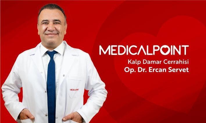 Op. Dr. Ercan Servet: “Varis, sadece estetik değil, ciddi sağlık sorunlarına da yol açabilir”