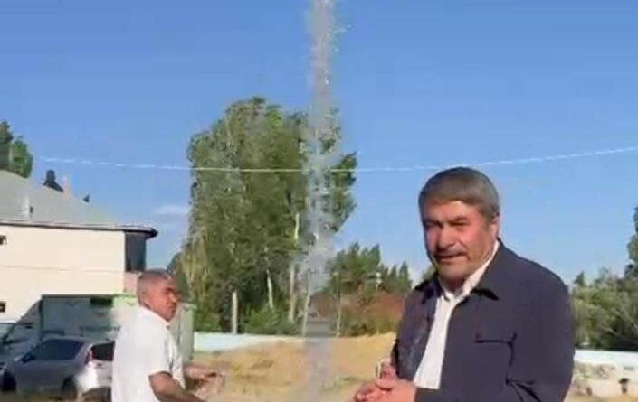 Patnos Belediyesi’nden su ve yeşil doku hamlesi 1