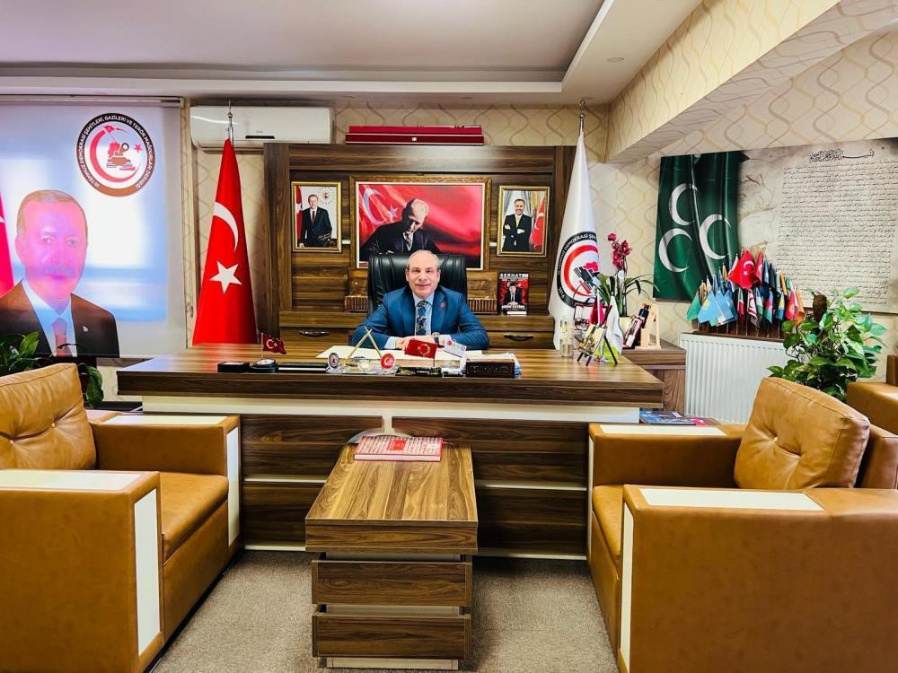 “Peygamberimizin yolu yolumuz, sözü sözümüzdür”