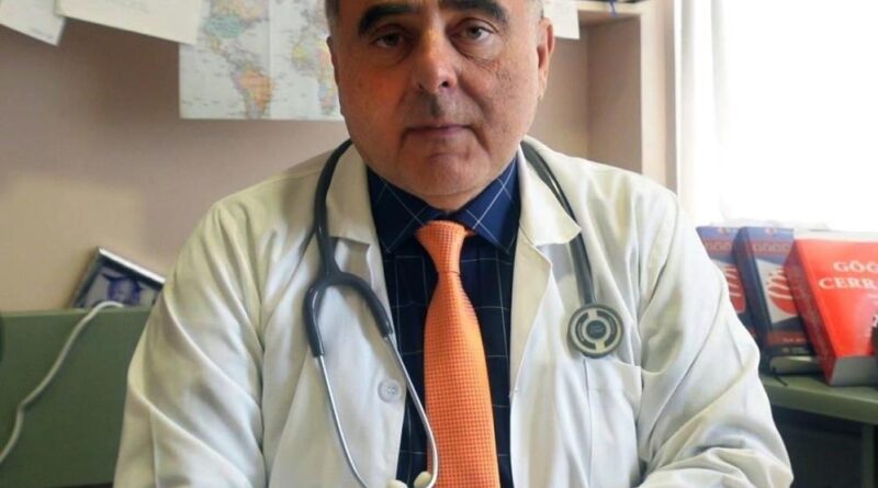 Prof. Dr. Balcı: "KOAH'ta balon tedavisiyle yaşam kalitesinde belirgin iyileşmeler sağlandı" 1