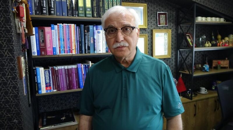 Prof. Dr. Tevfik Özlü: "Orman yangınları sırasında ortaya çıkan gazlar ve tozlar insan sağlığı açısından ciddi riskler taşır" 1