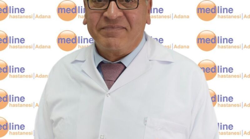 Prof. Dr. Ürünsak: "Kısırlıkta tedavi kişiye özeldir" 1