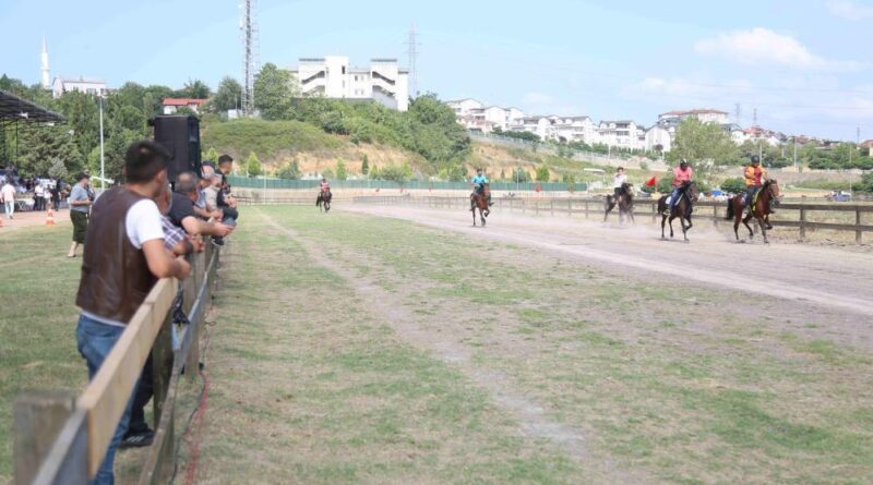 Rahvan at heyecanı 13 Temmuz'da yaşanacak 1
