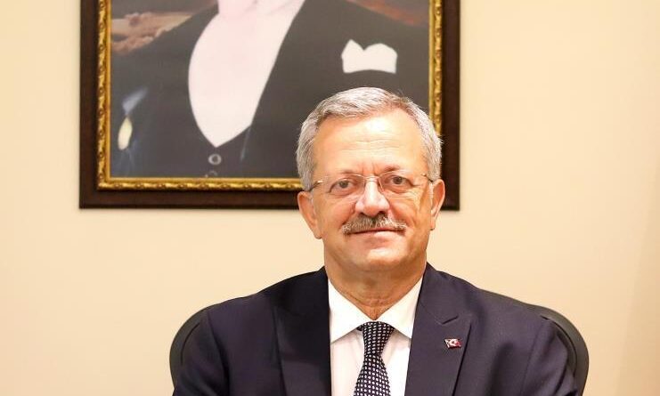 Sabri Tekli, Yeni Mersin İdmanyurdu Başkanı oldu 1