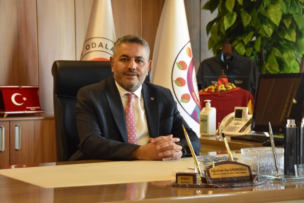 Sadıkoğlu: “Malatya kayısısının marka değerini koruyoruz”