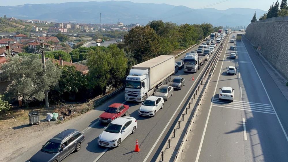 Sakarya’da o yolda Ortalama Hız Tespit Sistemleri devreye alındı