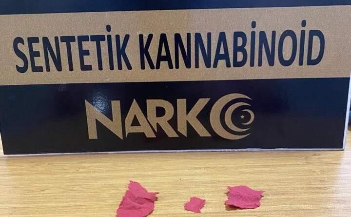 Salihli'de zehir tacirine darbe 1